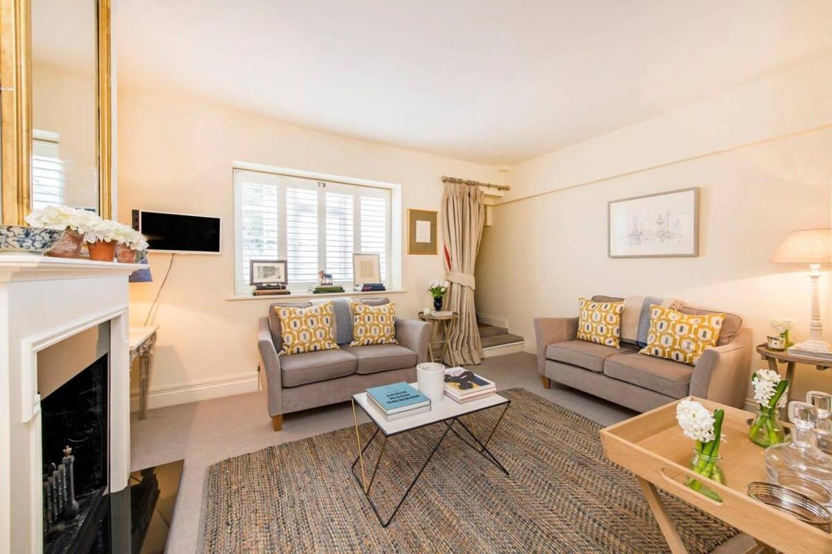 Апартаменты Delightful 2 Bed In Notting Hill - 5 Min From Tube Лондон Экстерьер фото