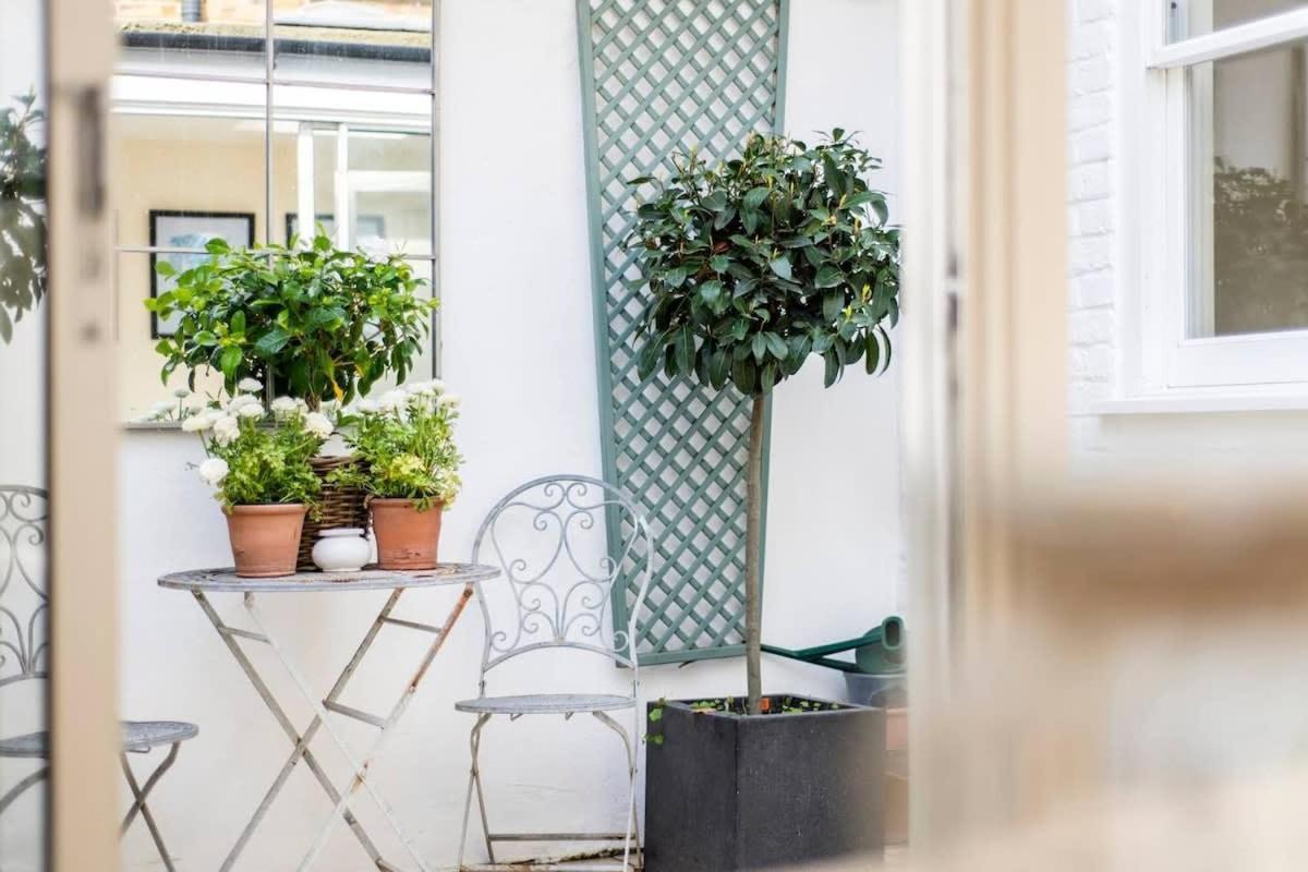 Апартаменты Delightful 2 Bed In Notting Hill - 5 Min From Tube Лондон Экстерьер фото
