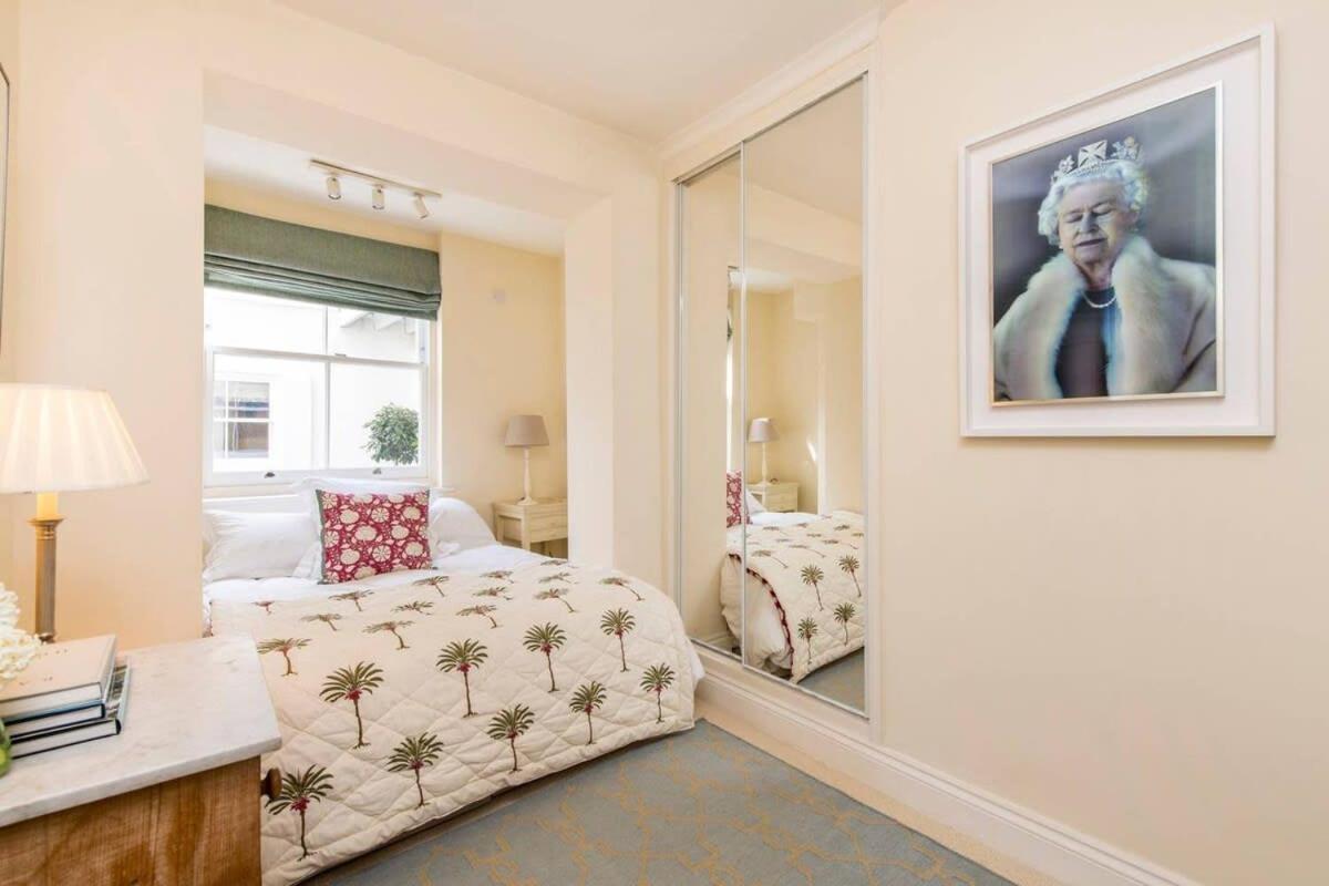Апартаменты Delightful 2 Bed In Notting Hill - 5 Min From Tube Лондон Экстерьер фото
