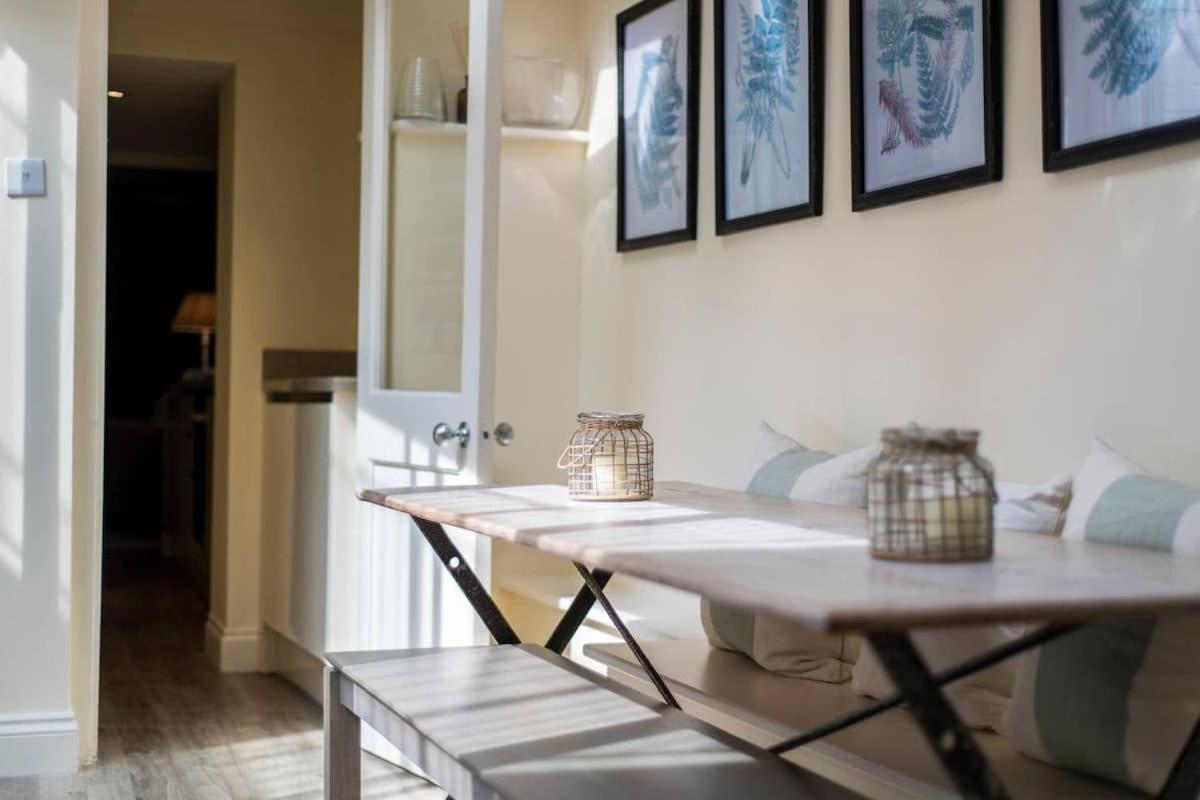 Апартаменты Delightful 2 Bed In Notting Hill - 5 Min From Tube Лондон Экстерьер фото