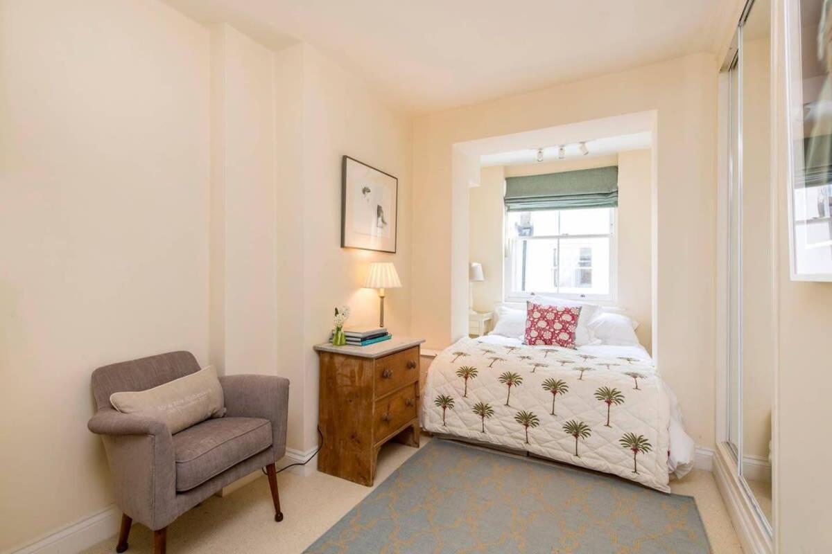 Апартаменты Delightful 2 Bed In Notting Hill - 5 Min From Tube Лондон Экстерьер фото
