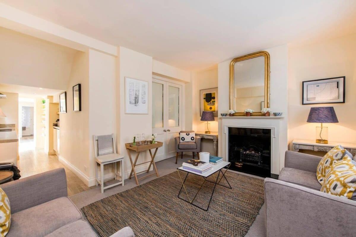 Апартаменты Delightful 2 Bed In Notting Hill - 5 Min From Tube Лондон Экстерьер фото