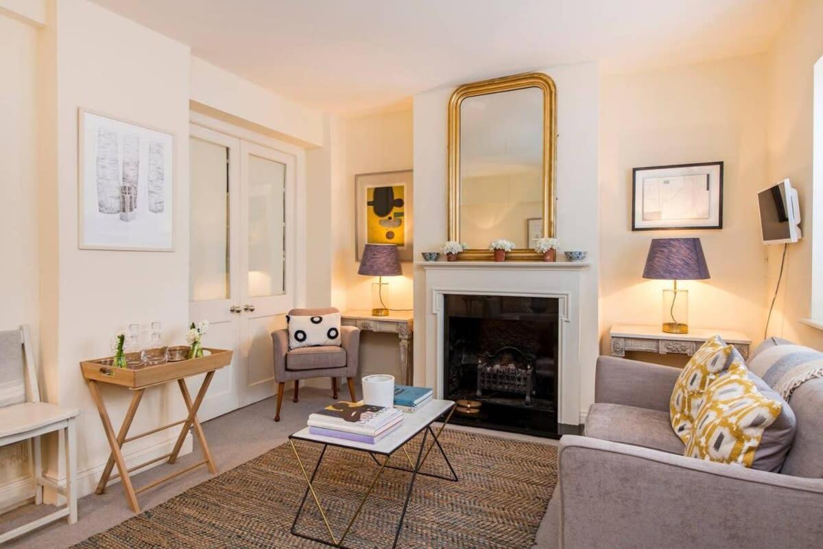 Апартаменты Delightful 2 Bed In Notting Hill - 5 Min From Tube Лондон Экстерьер фото