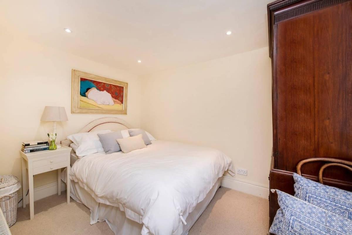 Апартаменты Delightful 2 Bed In Notting Hill - 5 Min From Tube Лондон Экстерьер фото