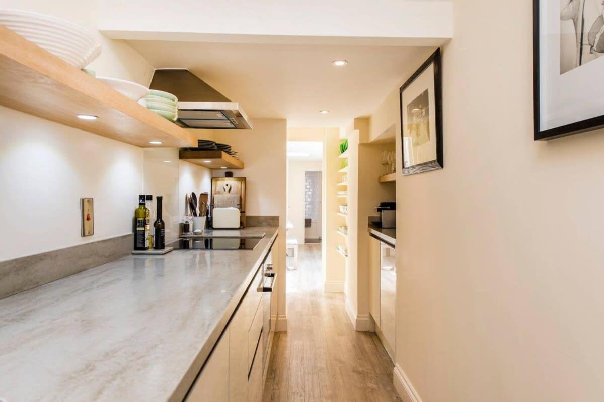 Апартаменты Delightful 2 Bed In Notting Hill - 5 Min From Tube Лондон Экстерьер фото