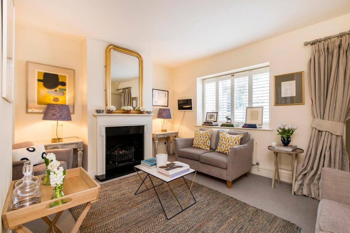 Апартаменты Delightful 2 Bed In Notting Hill - 5 Min From Tube Лондон Экстерьер фото