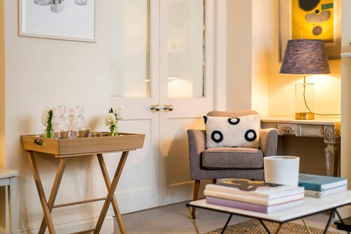 Апартаменты Delightful 2 Bed In Notting Hill - 5 Min From Tube Лондон Экстерьер фото